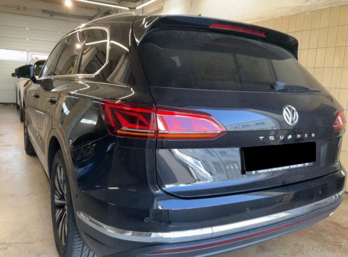 ►VW TOUAREG 3.0TDI 210KW SCR 4 MOTION VIRT MEGA MAX VÝBAVA - 2