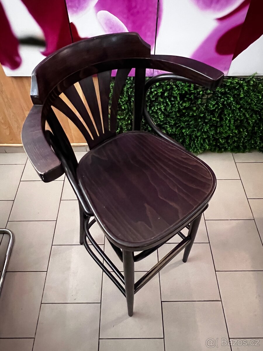 Barové židle (3x) - 2