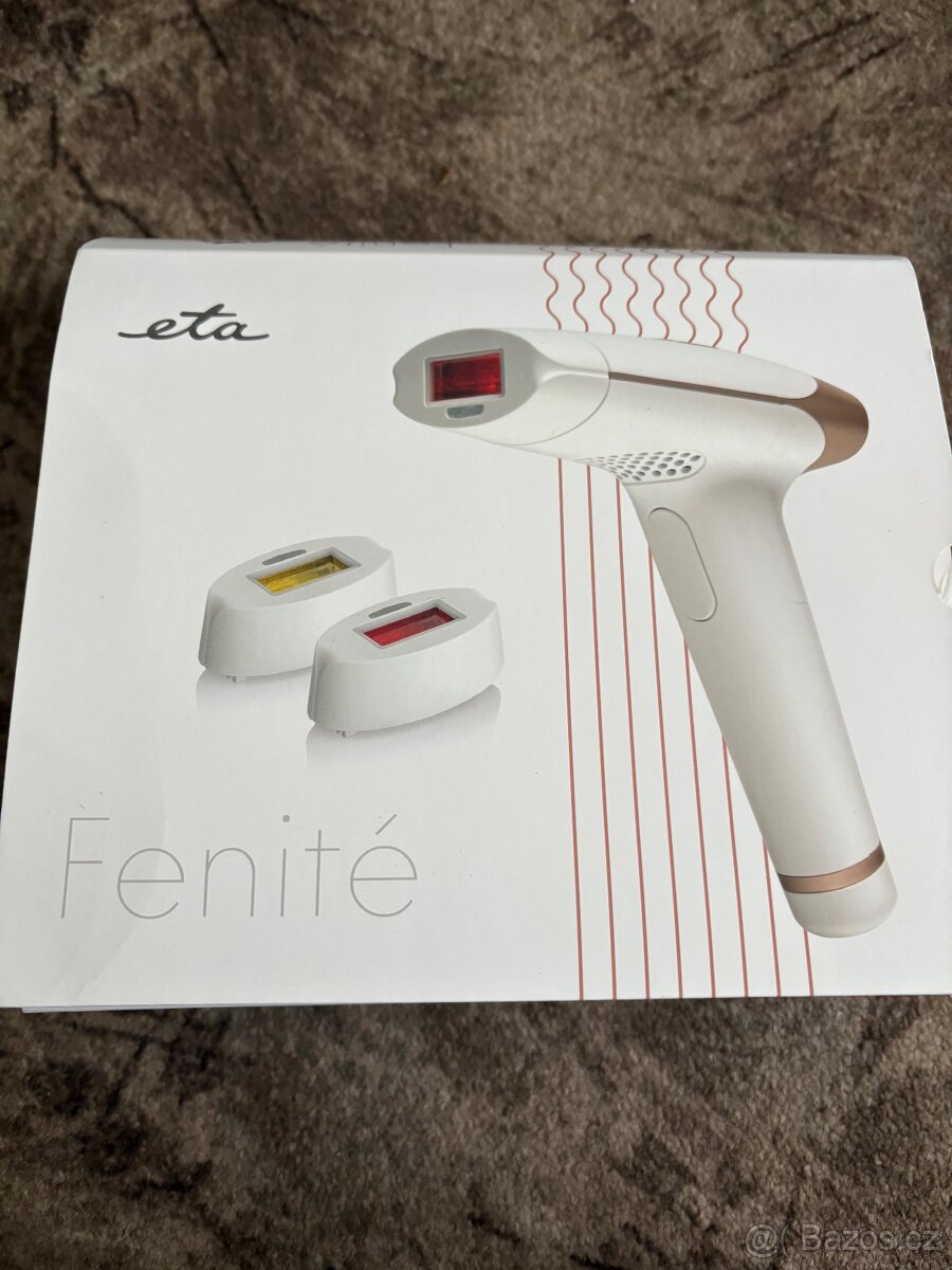 Prodám nový epilátor - 2