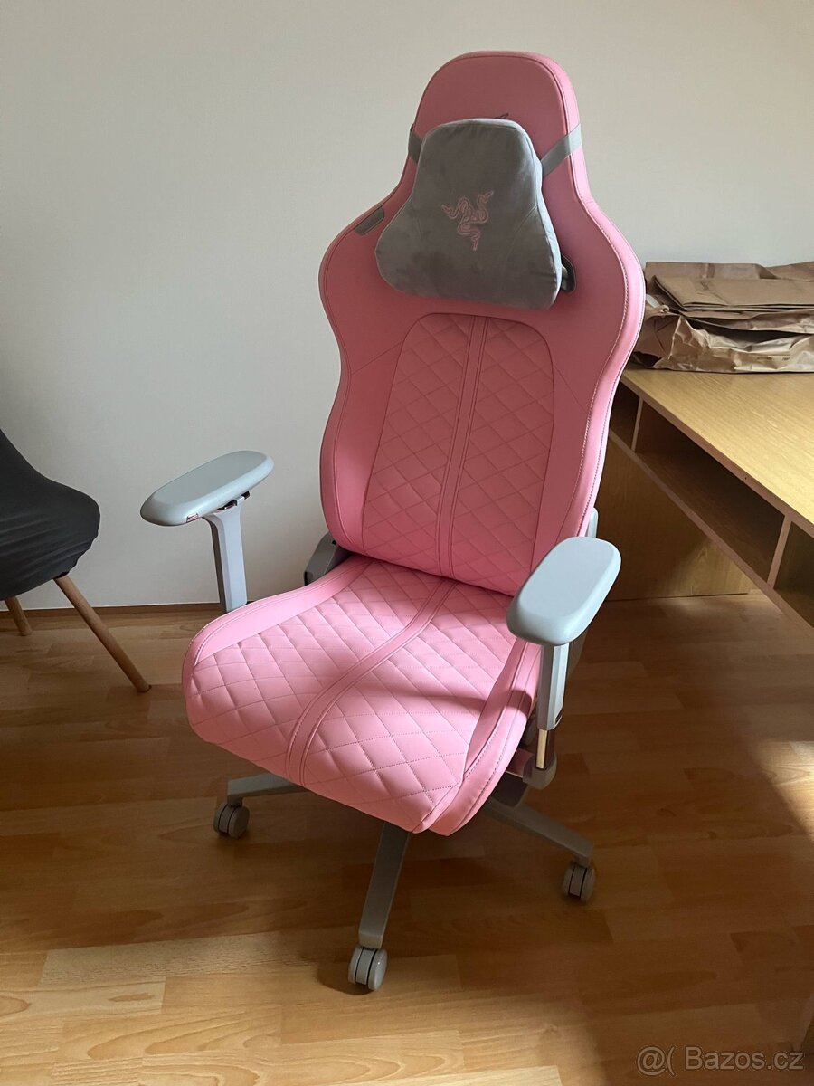 Nová herní židle Razer Enki Quartz - 2