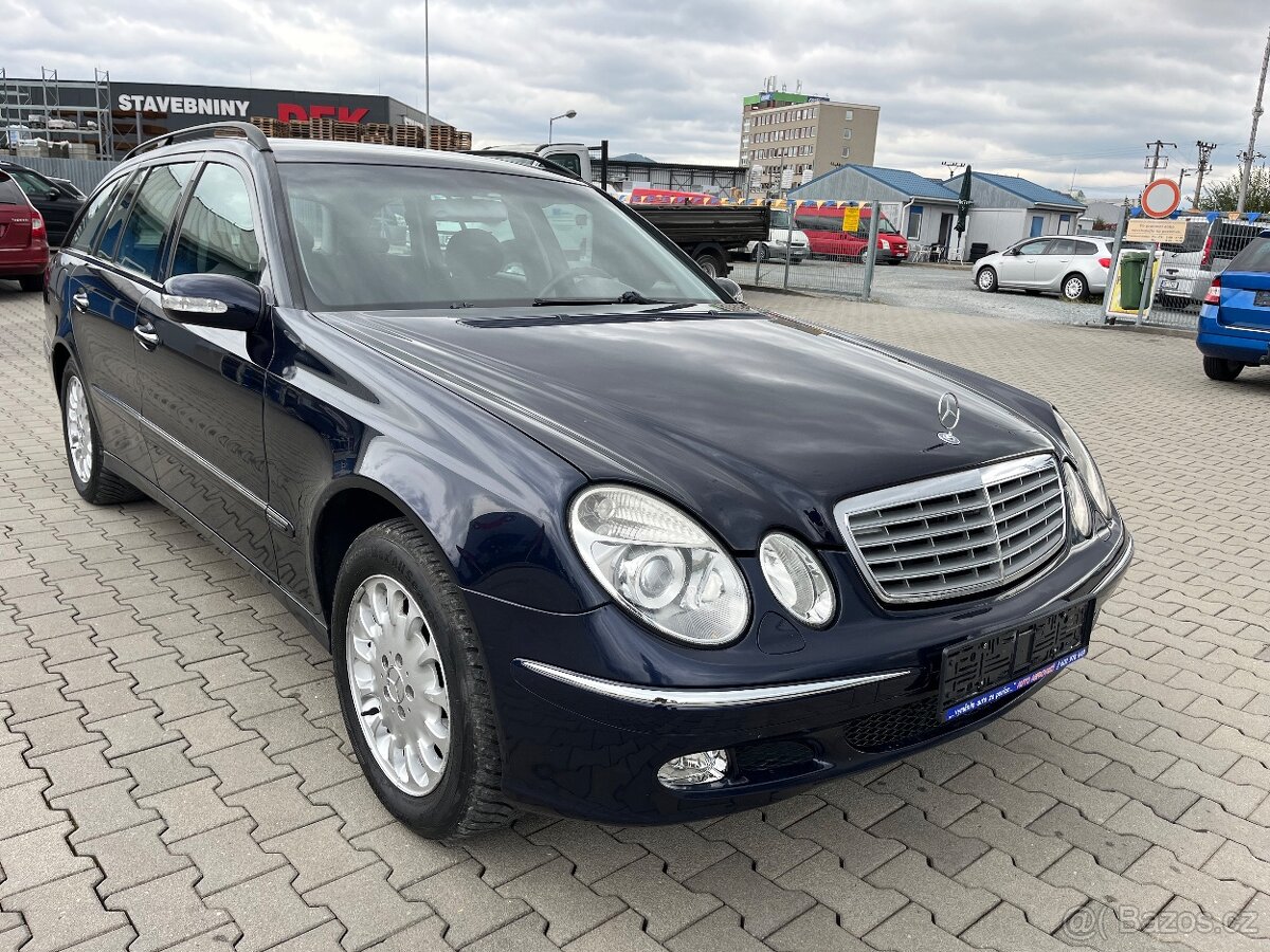Mercedes-Benz E 270CDI KOMBI - 2