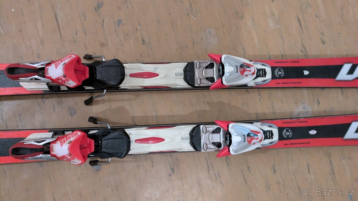 Lyže Volkl Racetiger GS 180 cm - 2