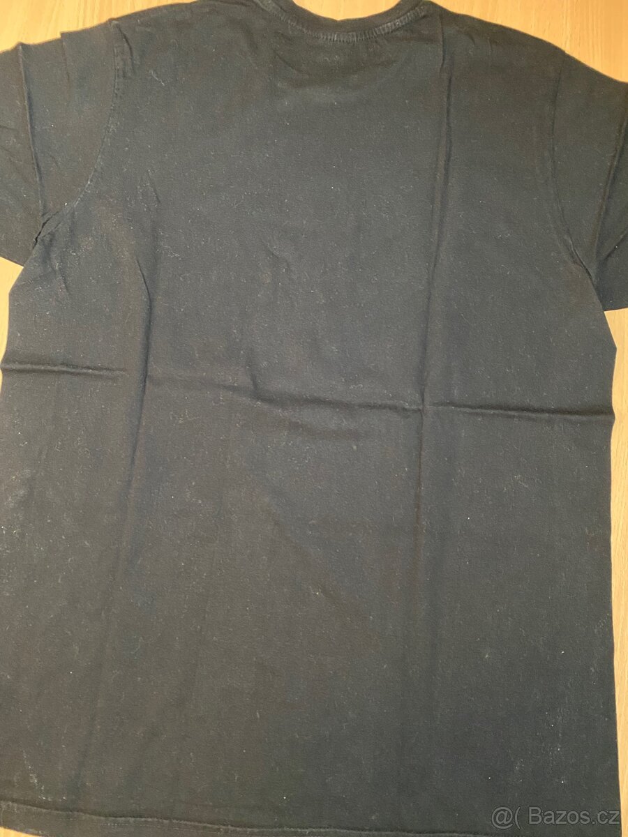 Tričko Team Valor Pokémon vel. L Super Stav Černé - 2