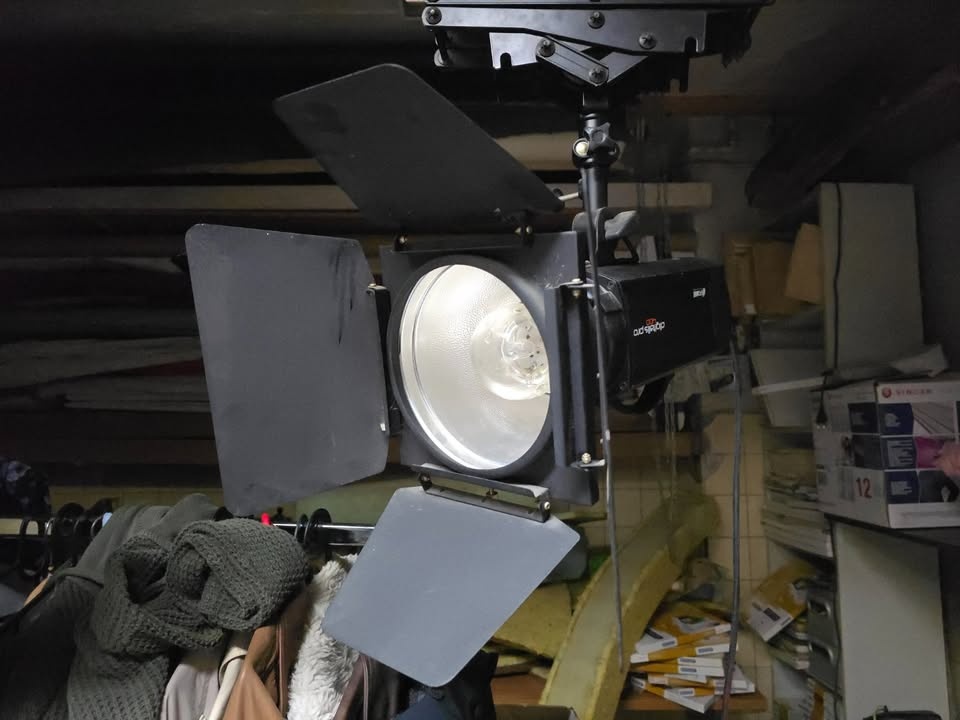 Studiový blesk Fomei Digitalis Pro 400 - 2