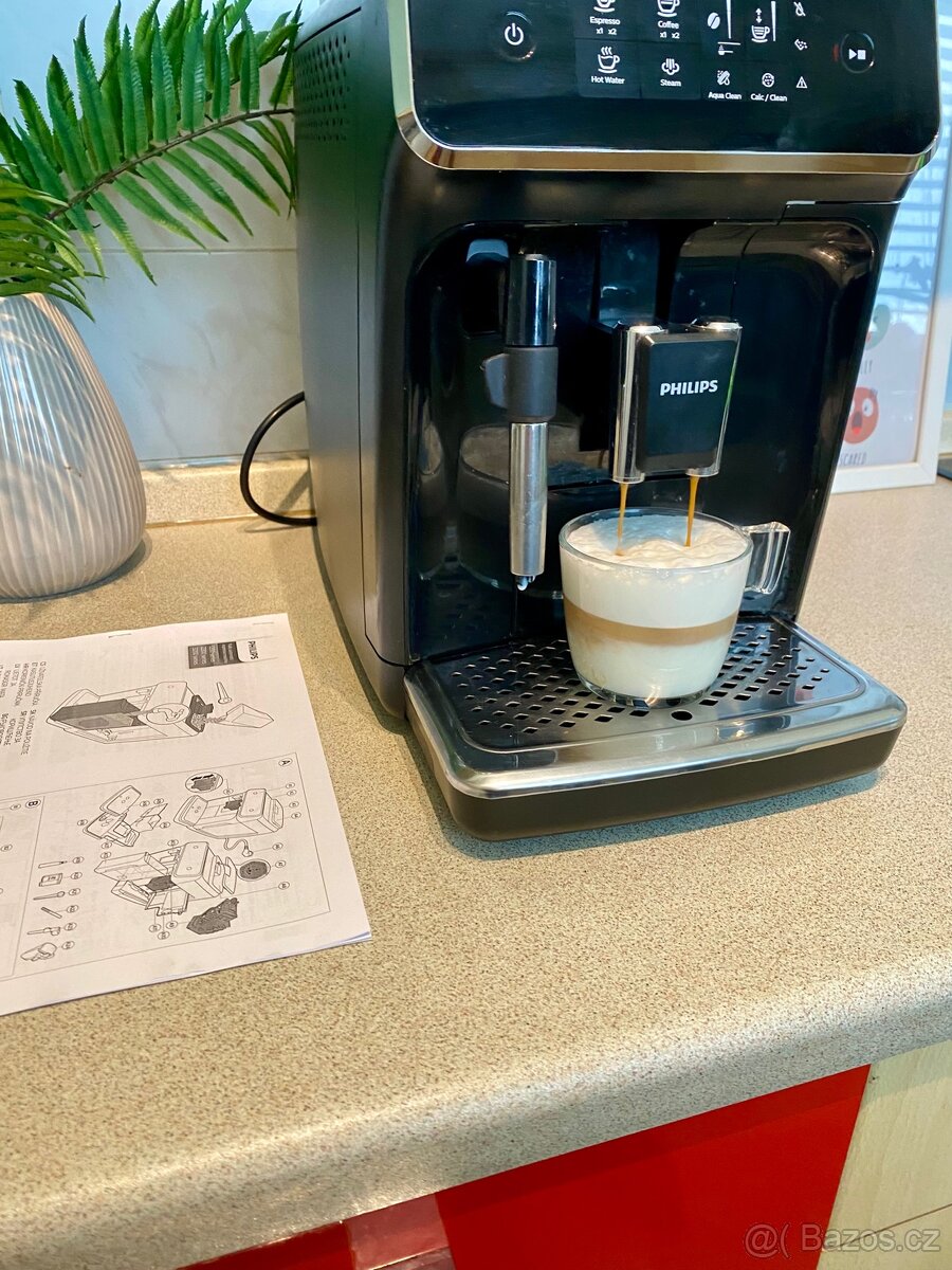 Kávovar Philips 2221 - 2