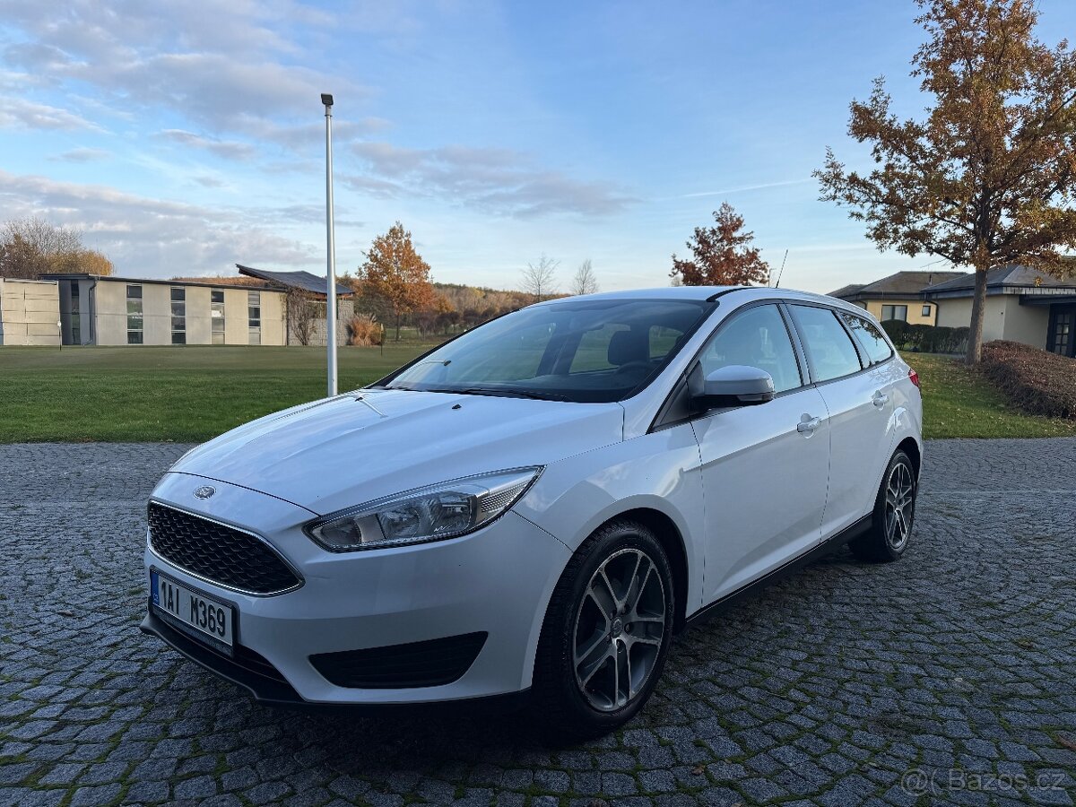 Ford Focus 1.6 TDCi 70kW 2015 - 2