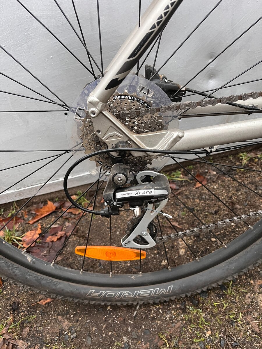 Prodám dětské horské kolo Merida Big Nine 80, vel. L - 2