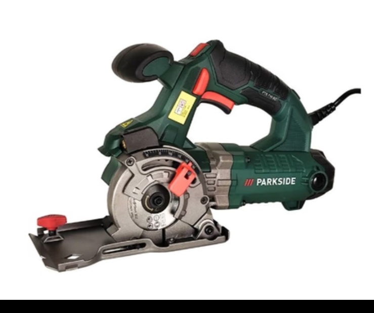 PARKSIDE® Ponorná pila PTS 710 B2 - 2