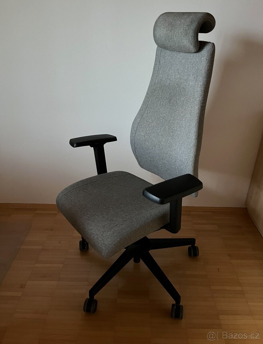 Kancelářská židle LANCASTER - 2