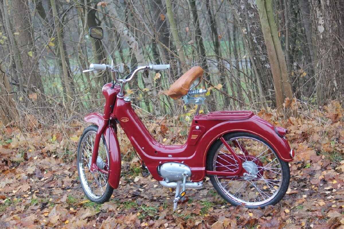 Jawa 551 Jawetta - 2