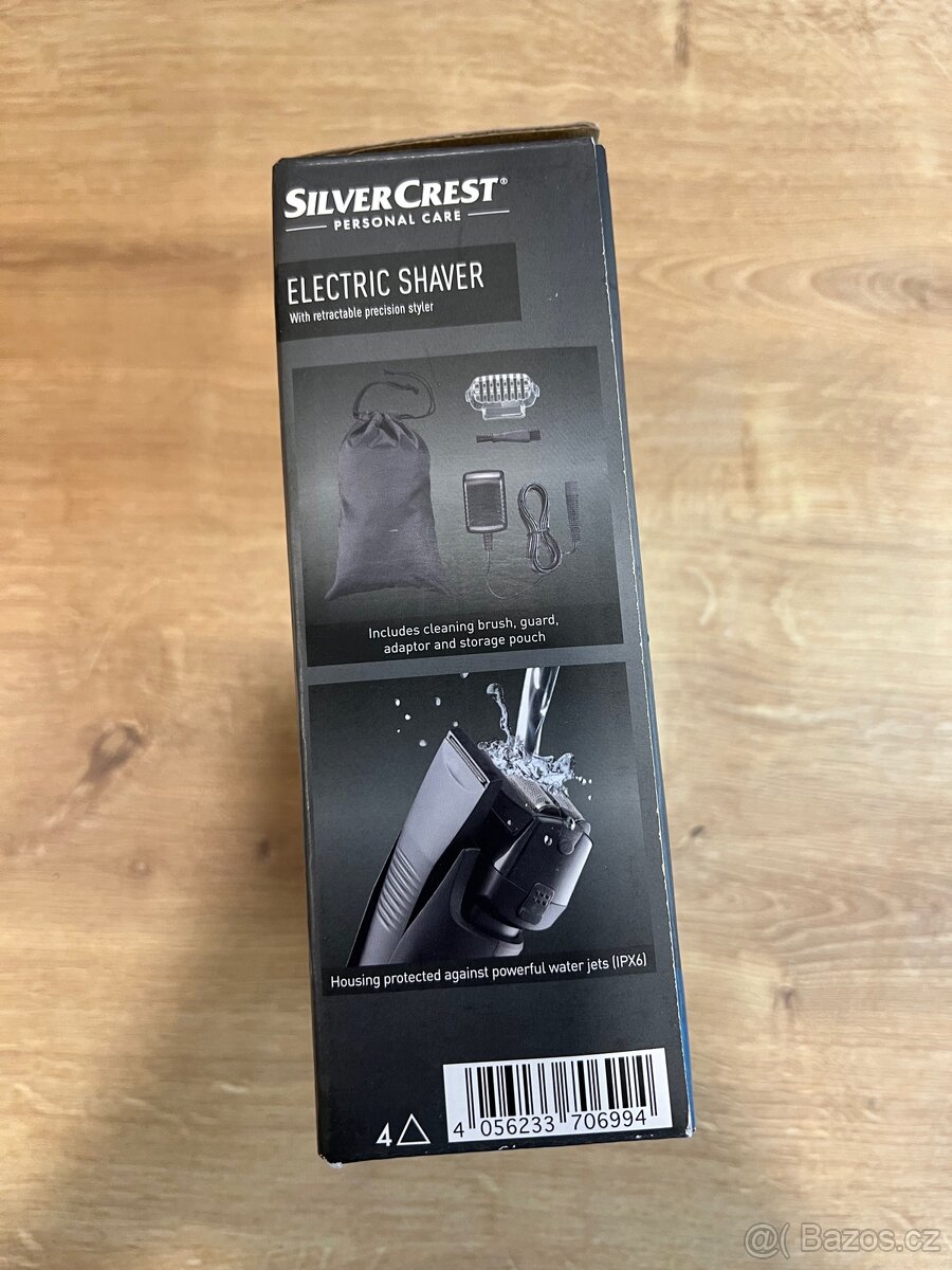 Prodám holící strojek - 2