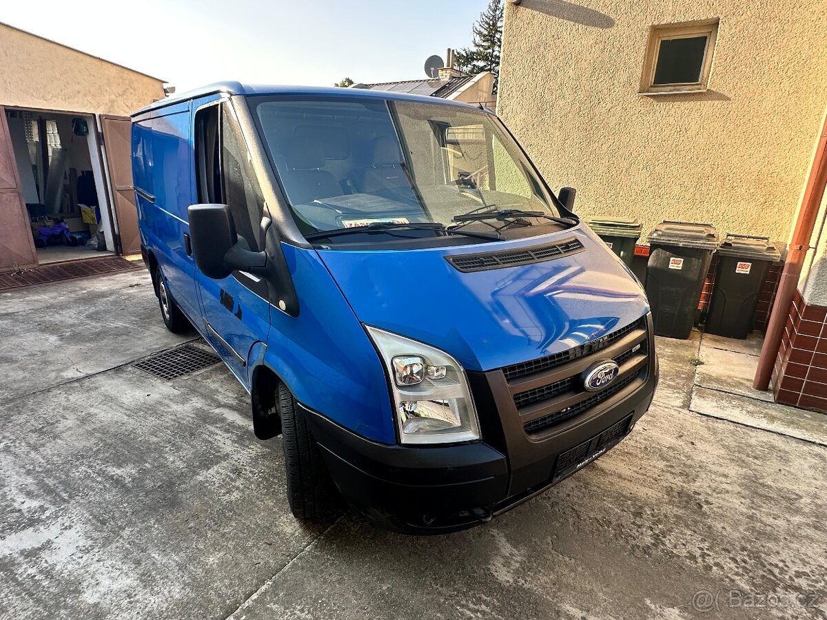Ford Transit 260S - 2