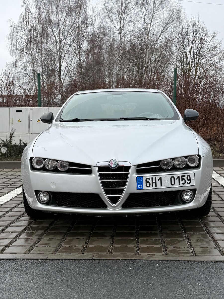 Alfa Romeo 159 TI - 2