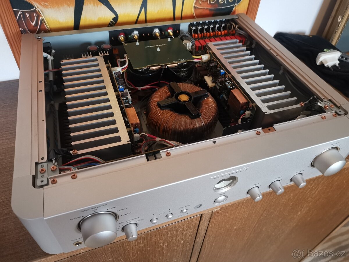 Marantz pm 17 - 2