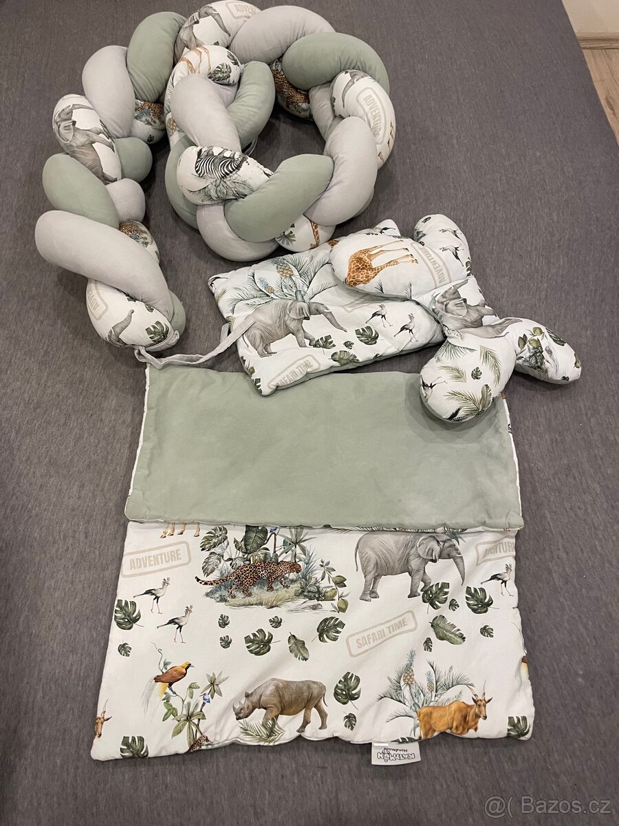 Set do postýlky - 2