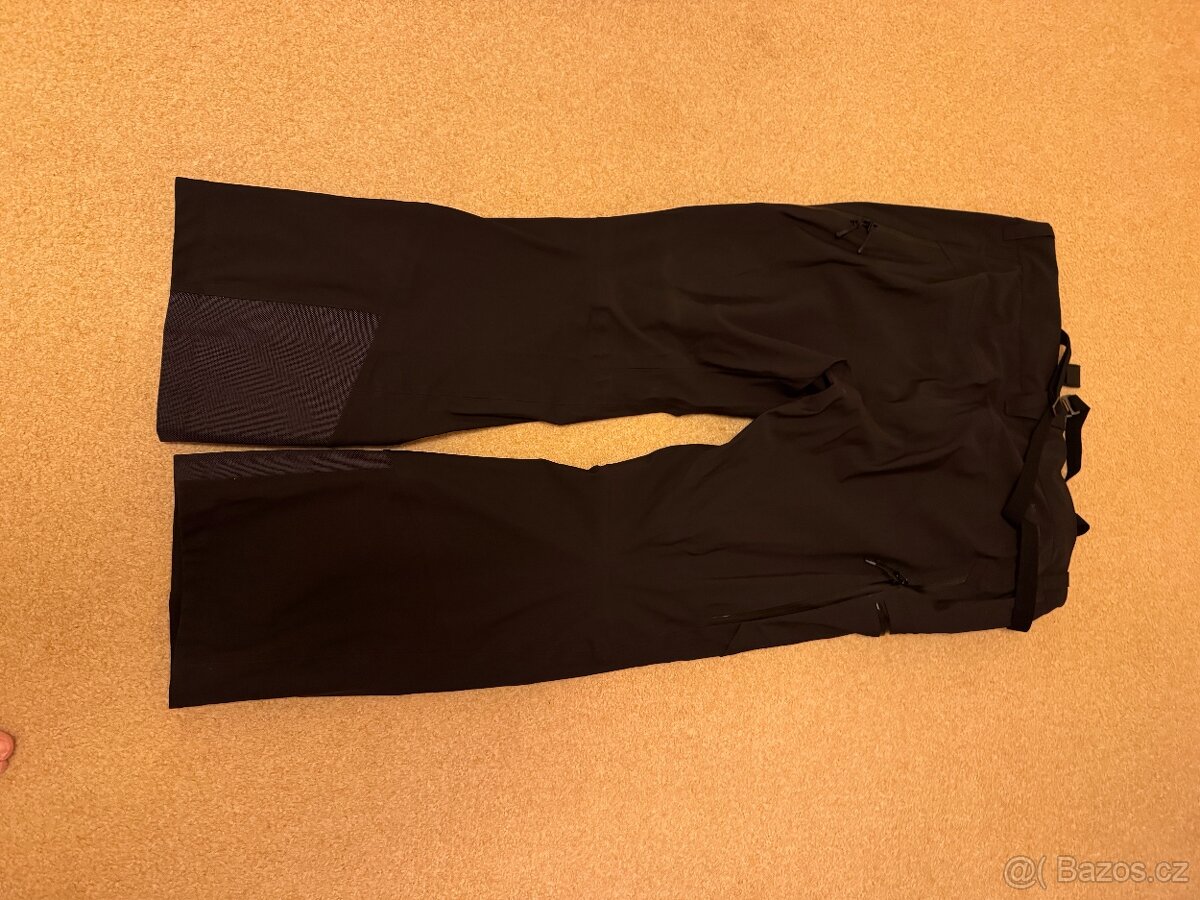 Pánské lyžařské kalhoty značka HELLY HANSEN - 2