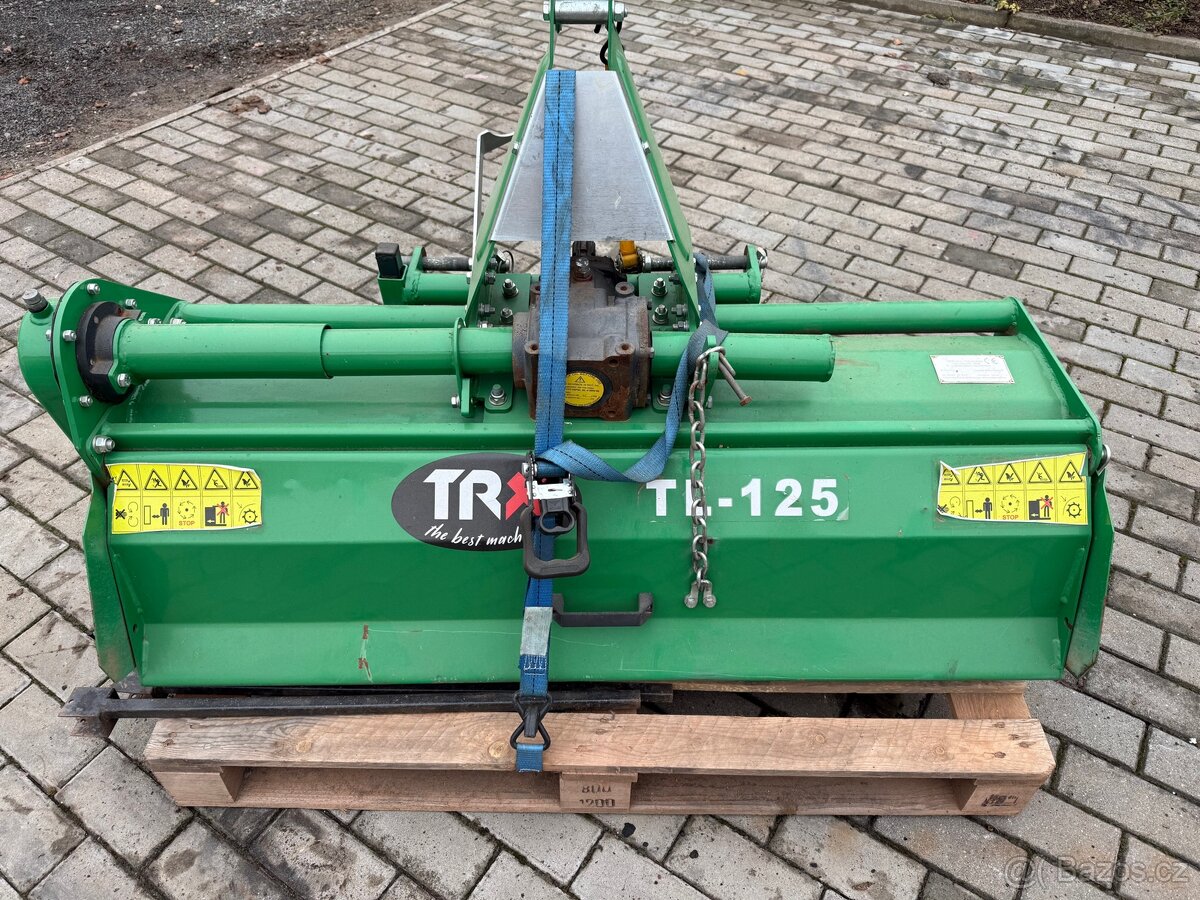 Rotavátor TL 125 - 2