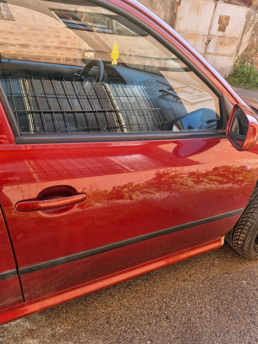 DÍLY ŠKODA OCTAVIA 1 COMBI 1.8T 110KW R.V 2003 - 2