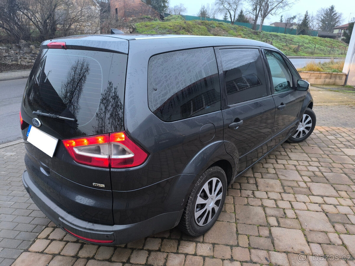 Ford Galaxy 1.8 TDCi, 7 MÍST, 2. Majitel, DPH - 2