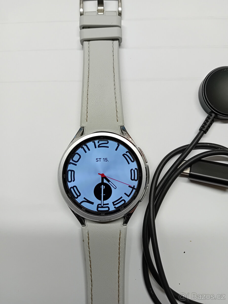Samsung Galaxy Watch 6 Classic 47mm - 2