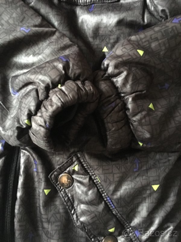 Zimní bunda - 2