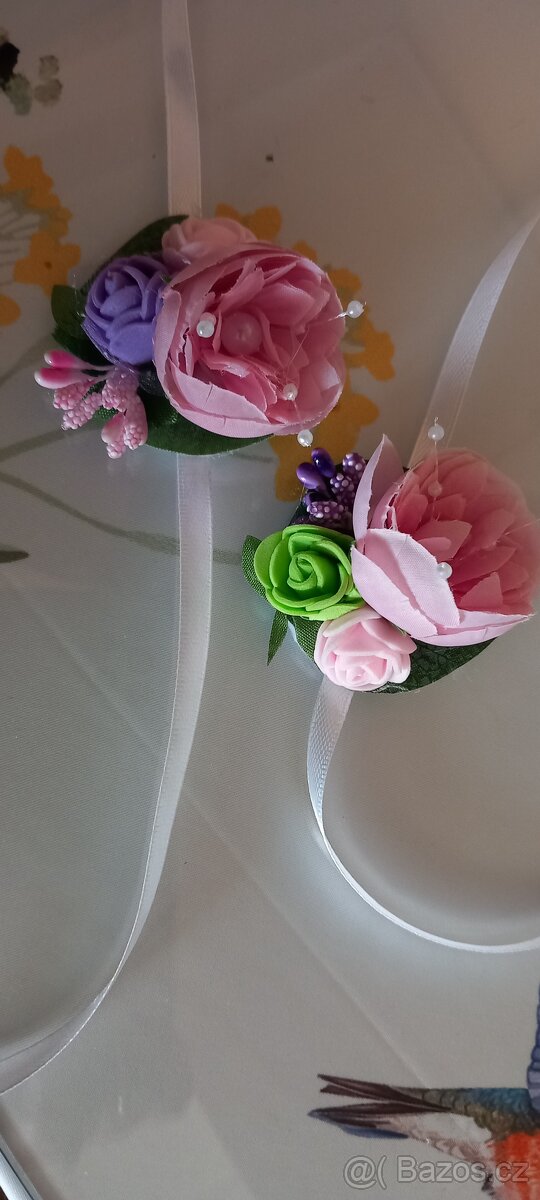 Svatební náramky - 2