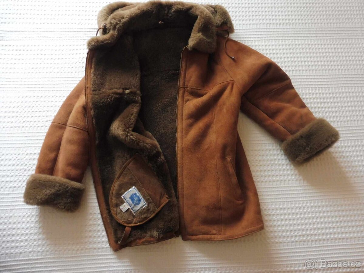 Dámská kožešinová bunda - 2