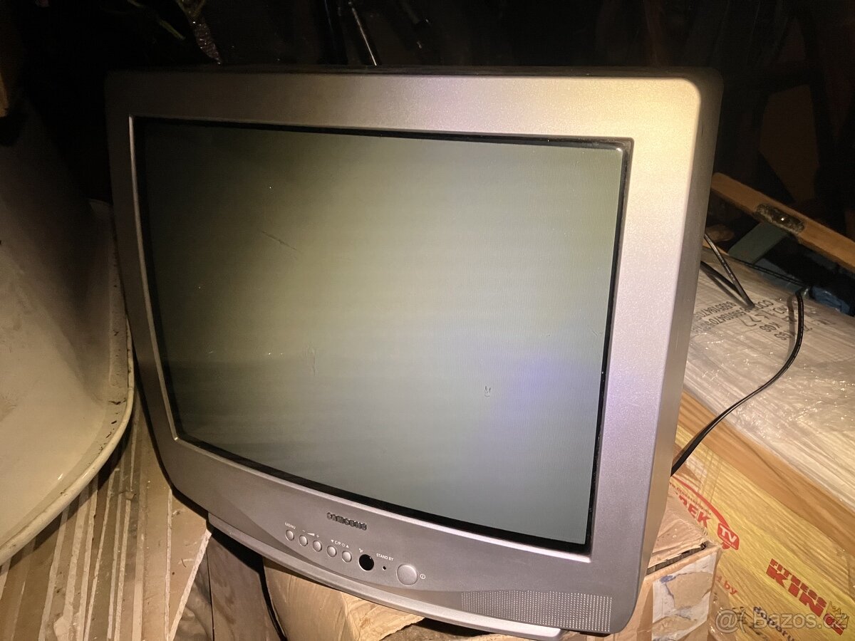 Televize Samsung CZ-21F12T - 2