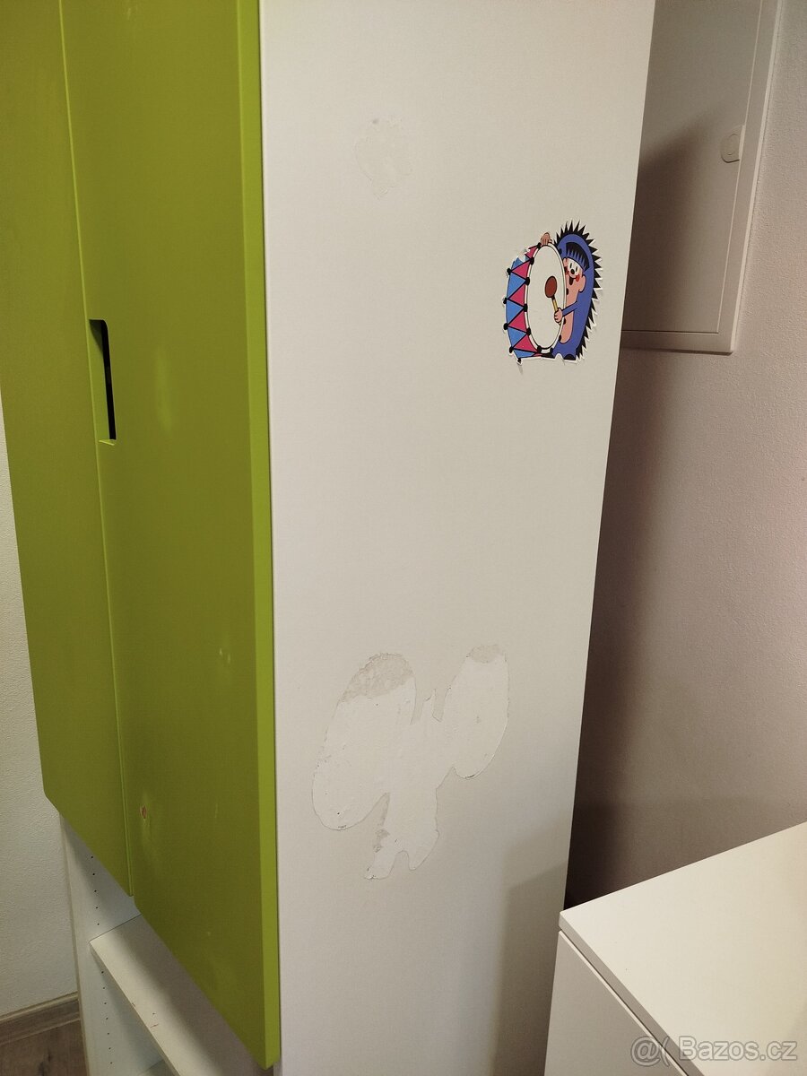 Dětská skříň Ikea - 2
