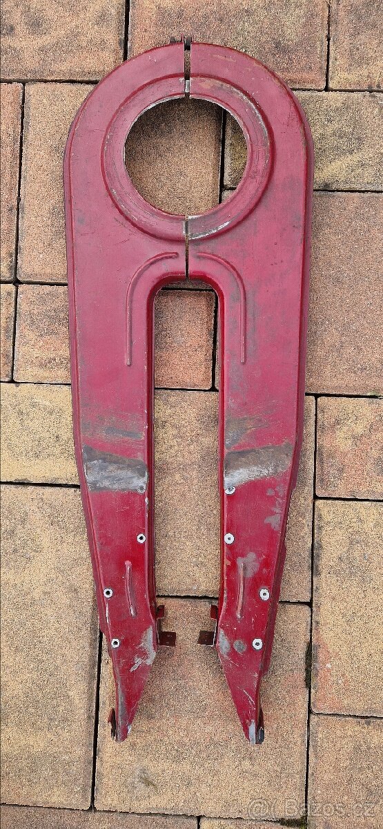 Kryt řetězu JAWA - 2