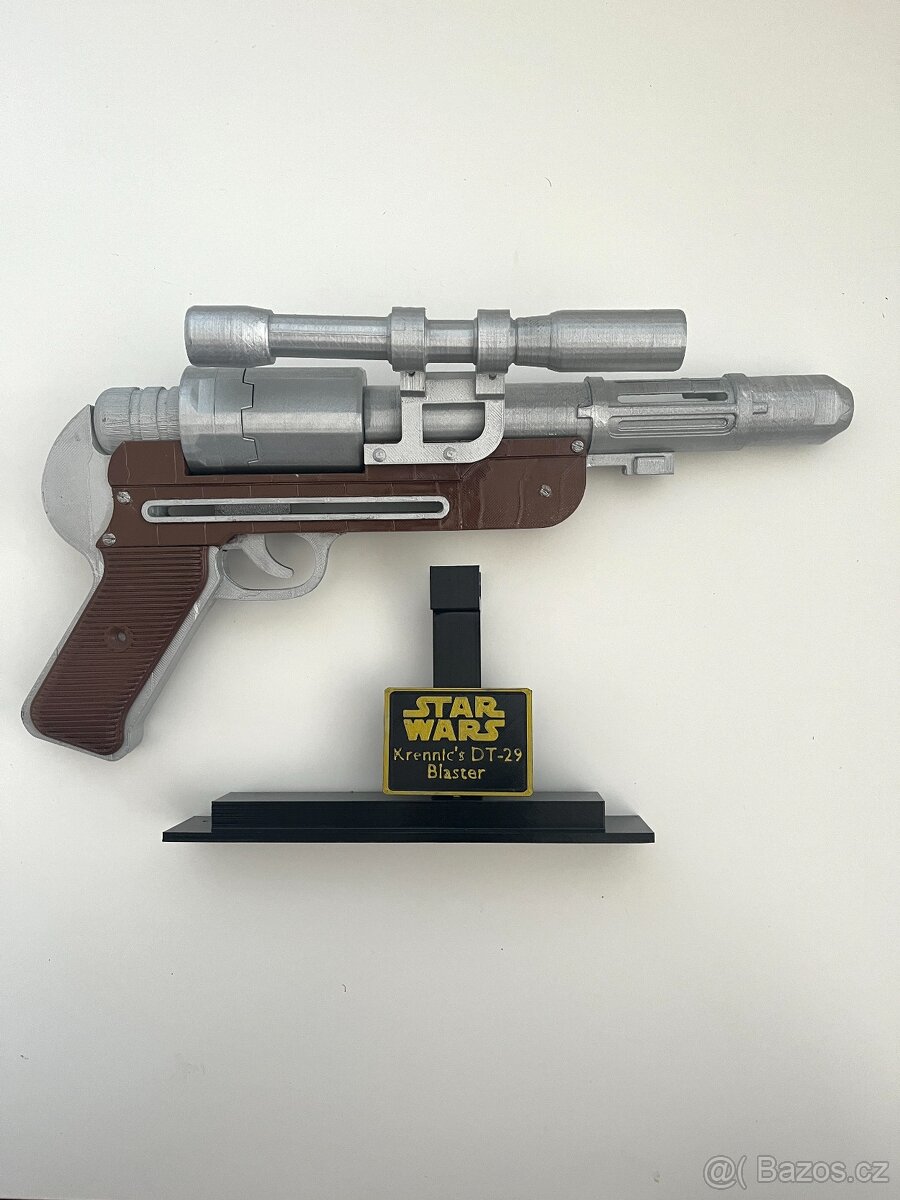 Replika blasteru Krennica (Star Wars Rogue One) - 2