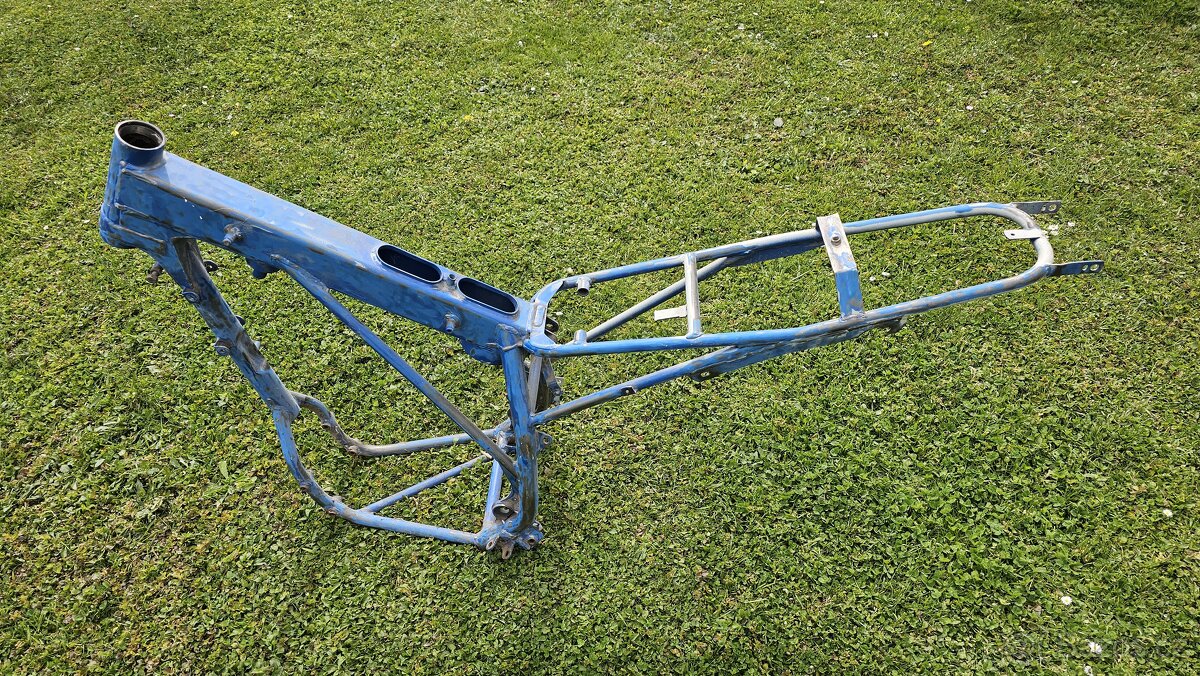 Rám Husaberg FE 450 - 2