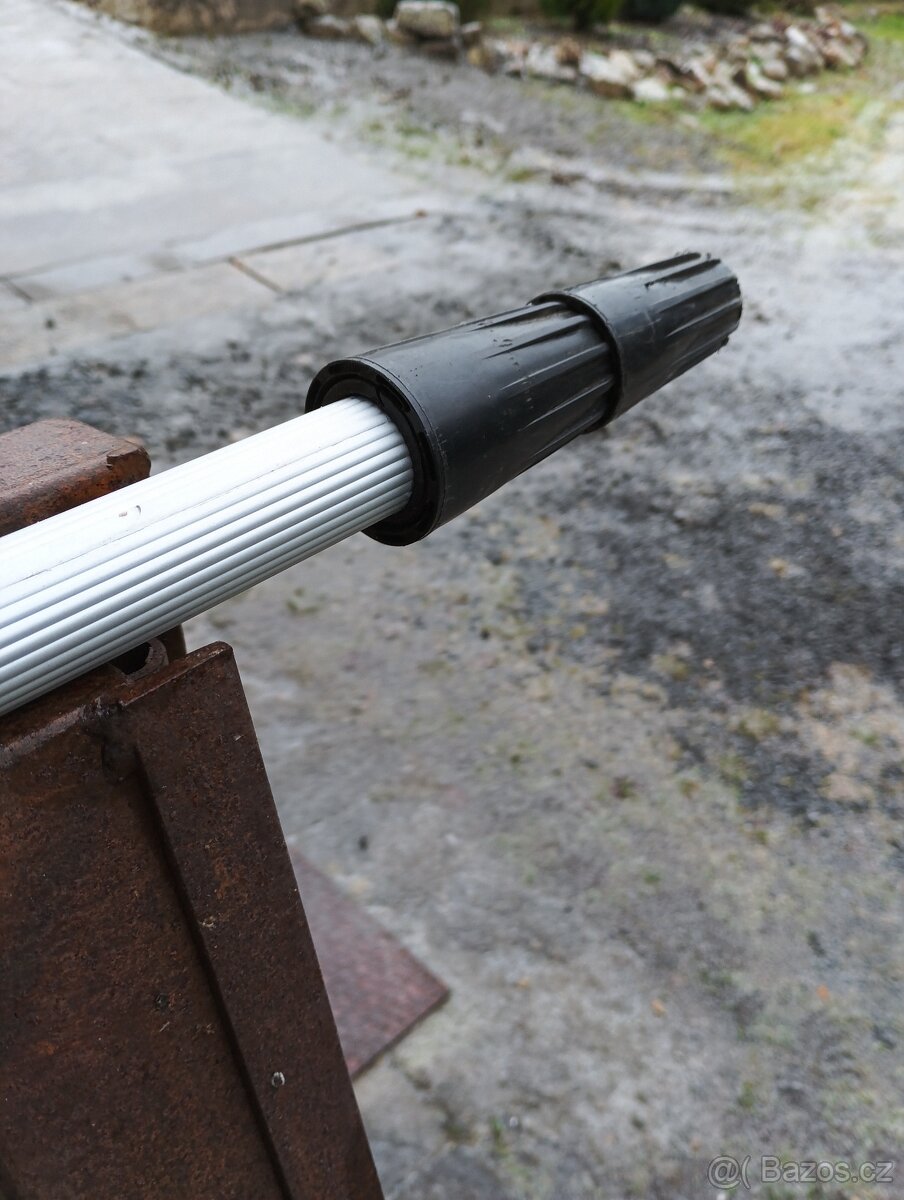 Teleskopická tyč - 2