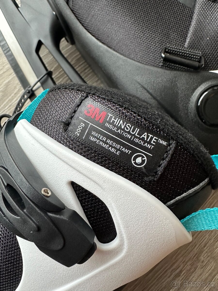 Lední brusle Firefly Phoenix III vel. 42 - 2