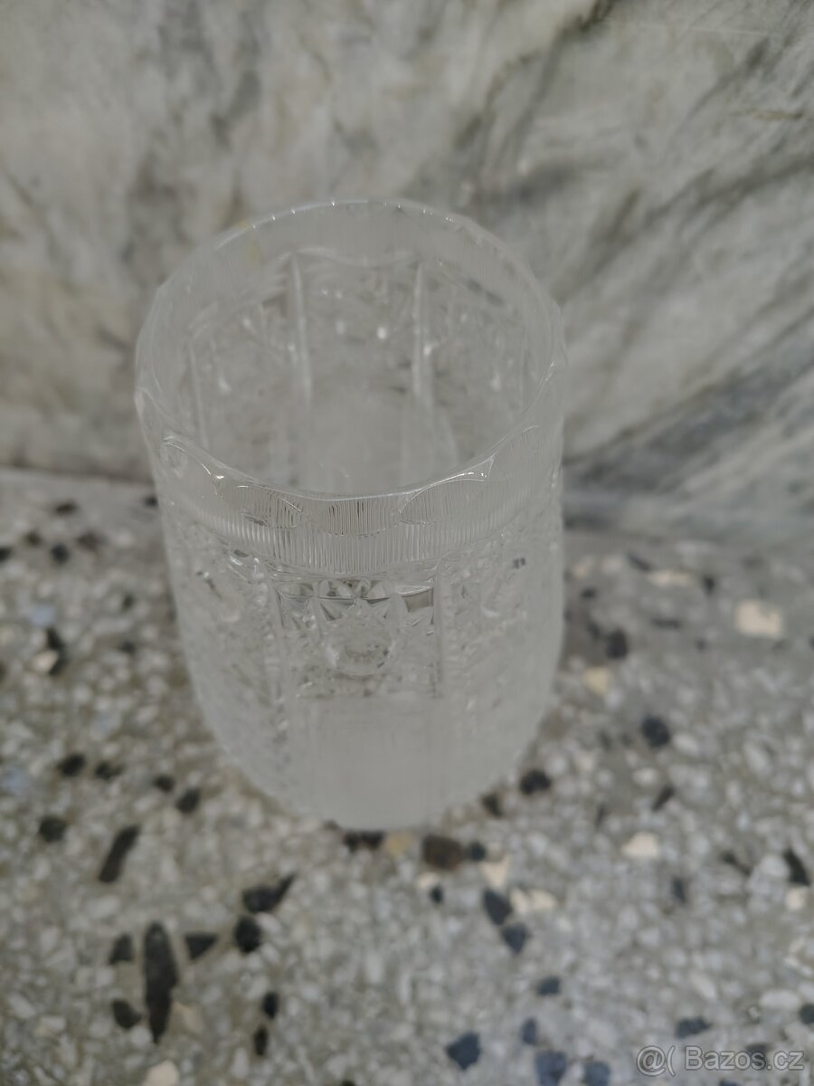 Skleněná váza - 2