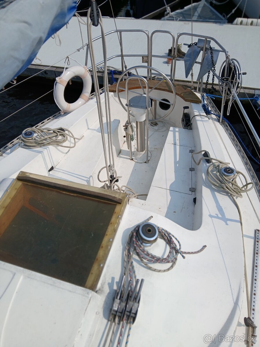 Plachetnice Giaur - 2