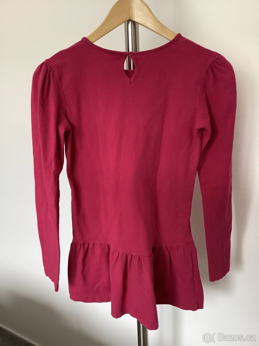 Tričko s koněm - 2