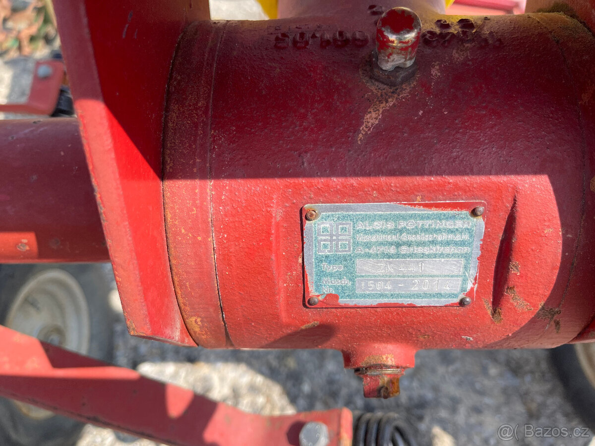 Obraceč Pottinger ZK 441 - 2