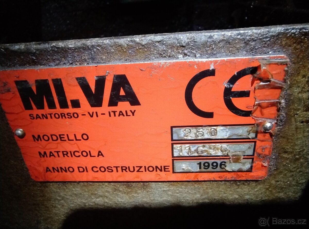 Kotucova pila na kov s chladenim - 2