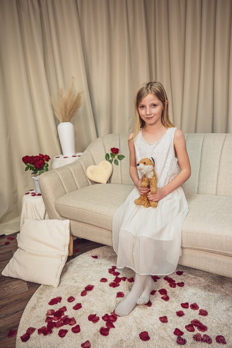 Jemné Valentýnské focení - 2