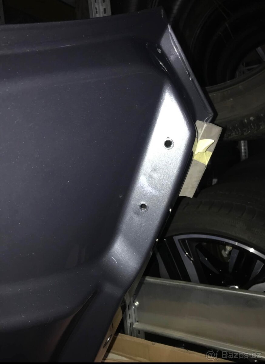 Kapota Passat CC B7 - 2