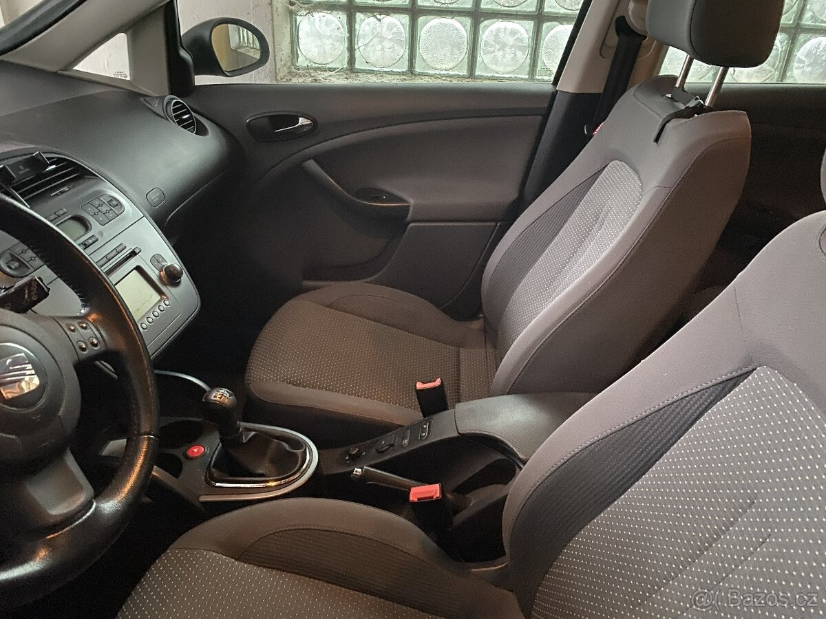 prodám seat altea - 2