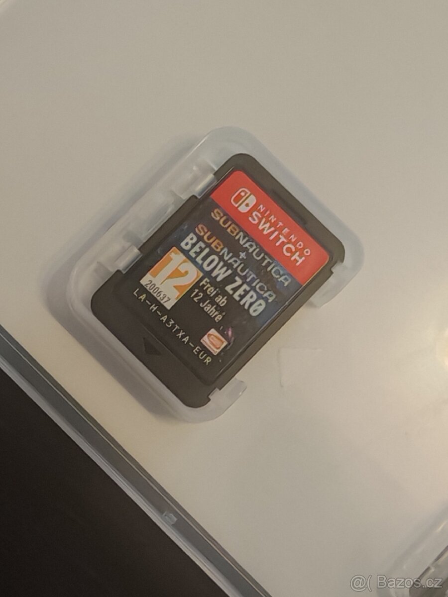 Hra Nintendo Switch, Subnautica - 2