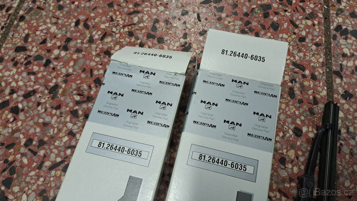 Prodám stěrač MANN 81.26440-6035 - 2