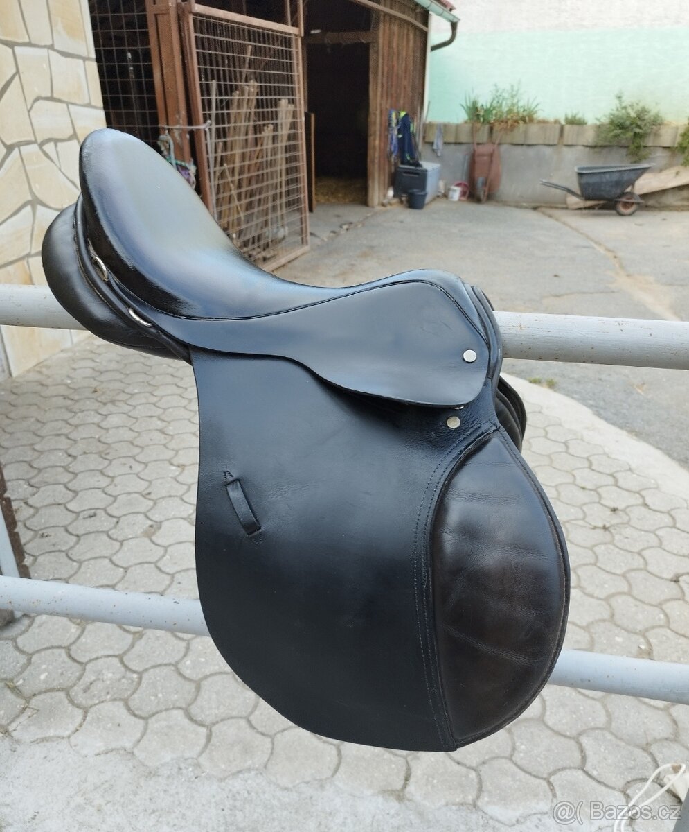 Anglické sedlo - 2
