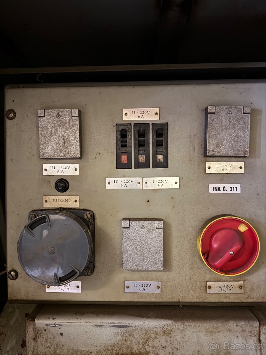 Naftová centrála - 2