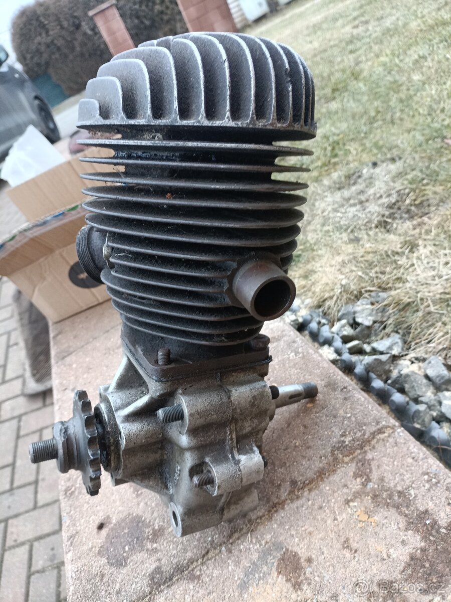 Jawa 175 Speciál - 2