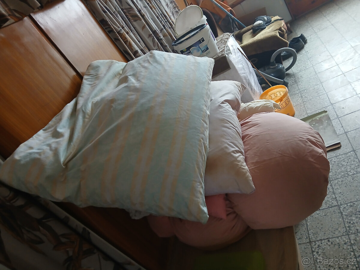 Zhlavce na peří - 2