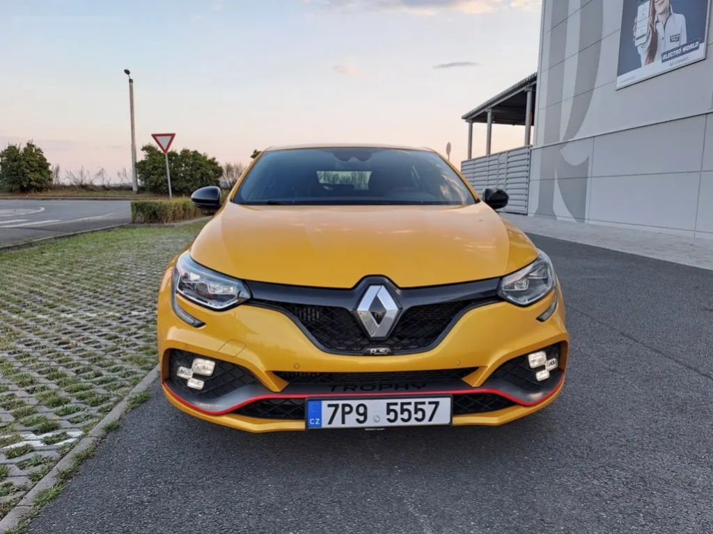 Renault Mégane, RS TROPHY ČR, 22 686KM,PERFEKT - 2