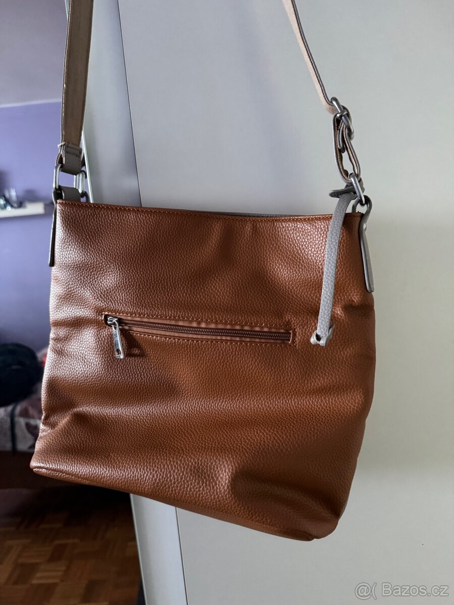 Kožená kabelka - 2